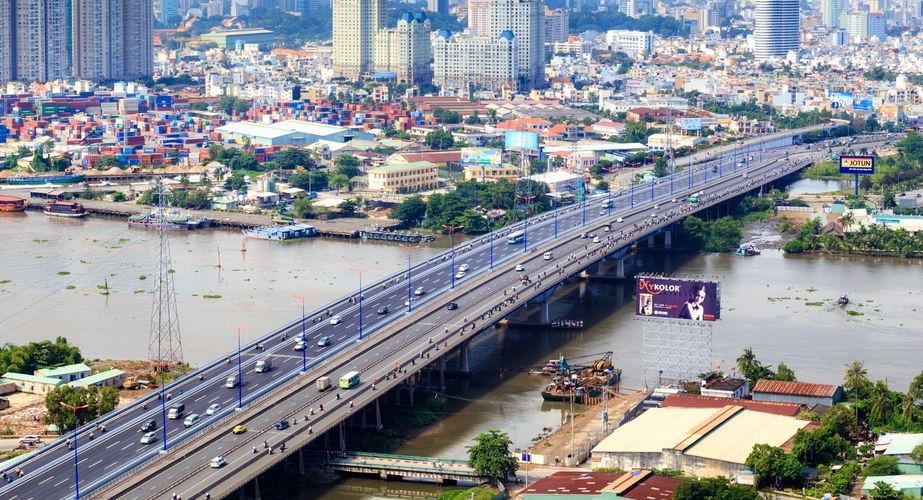 Ho Chi Minh Stad groepsreizen Vietnam